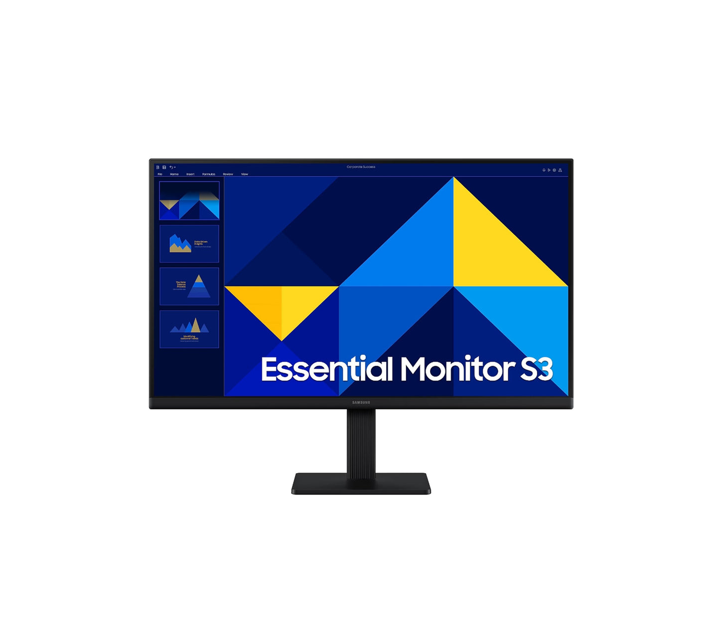 Samsung S3 S30GD 24" IPS 1920x1080 100Hz Business Monitor