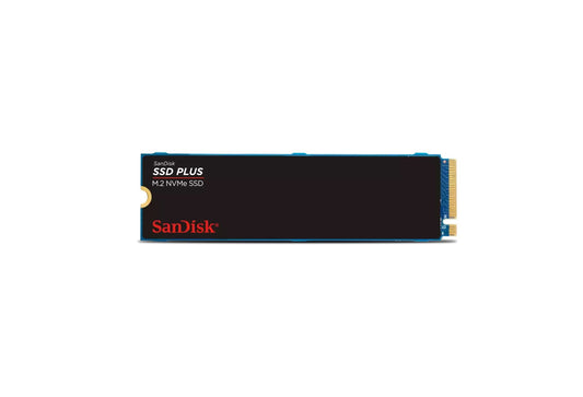 SanDisk SSD Plus 500GB M.2 NVMe SSD