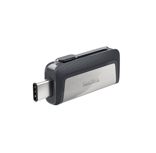SanDisk Ultra 32GB USB-C / USB-A Dual Flash Drive