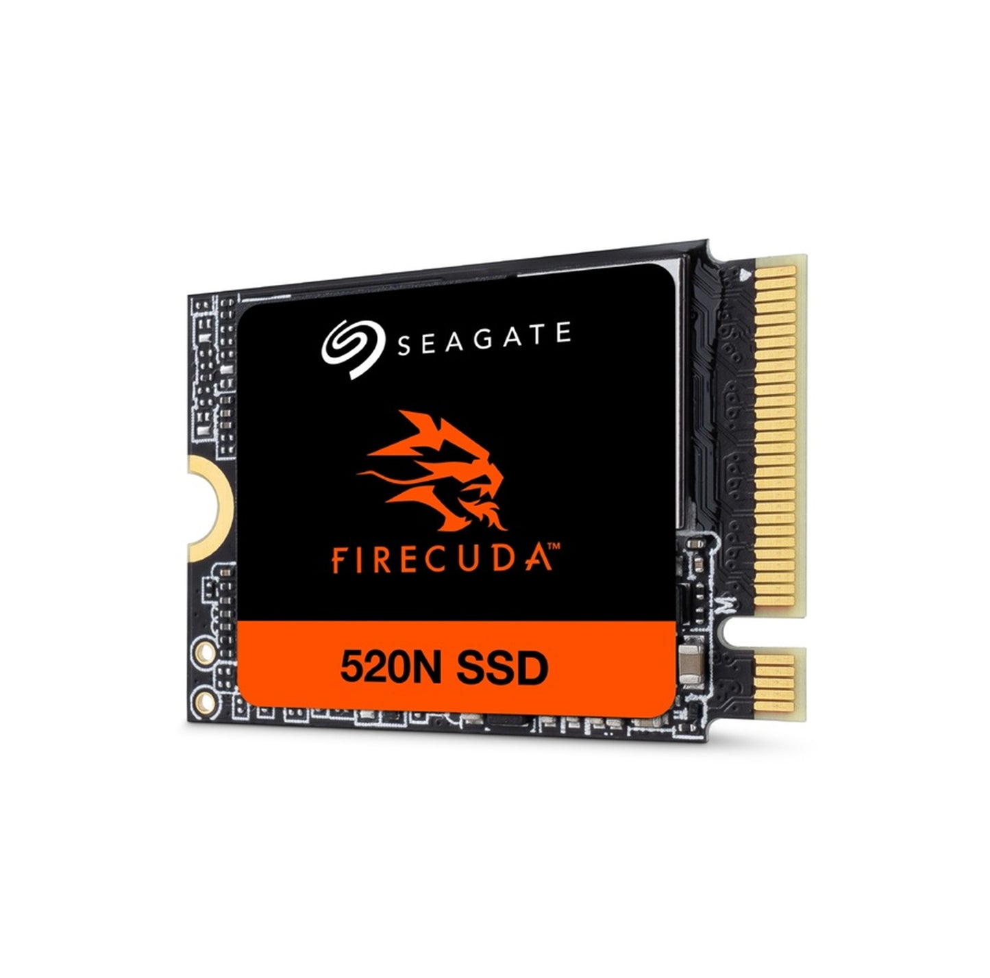 Seagate Firecuda 520N 2TB PCIe 4.0 M.2 2230 NVMe SSD