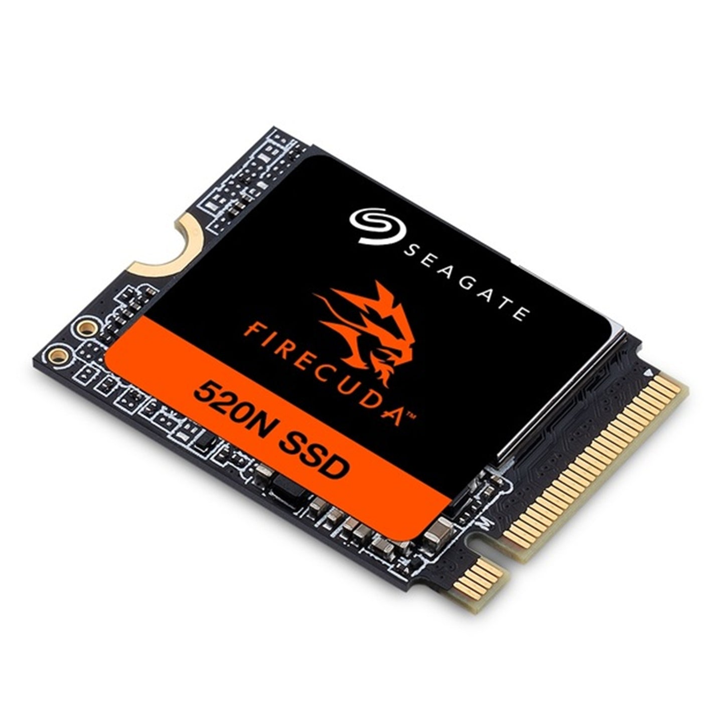 Seagate Firecuda 520N 2TB PCIe 4.0 M.2 2230 NVMe SSD