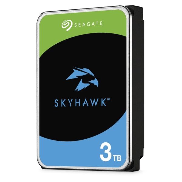 Seagate SkyHawk 3TB 3.5" Internal HDD