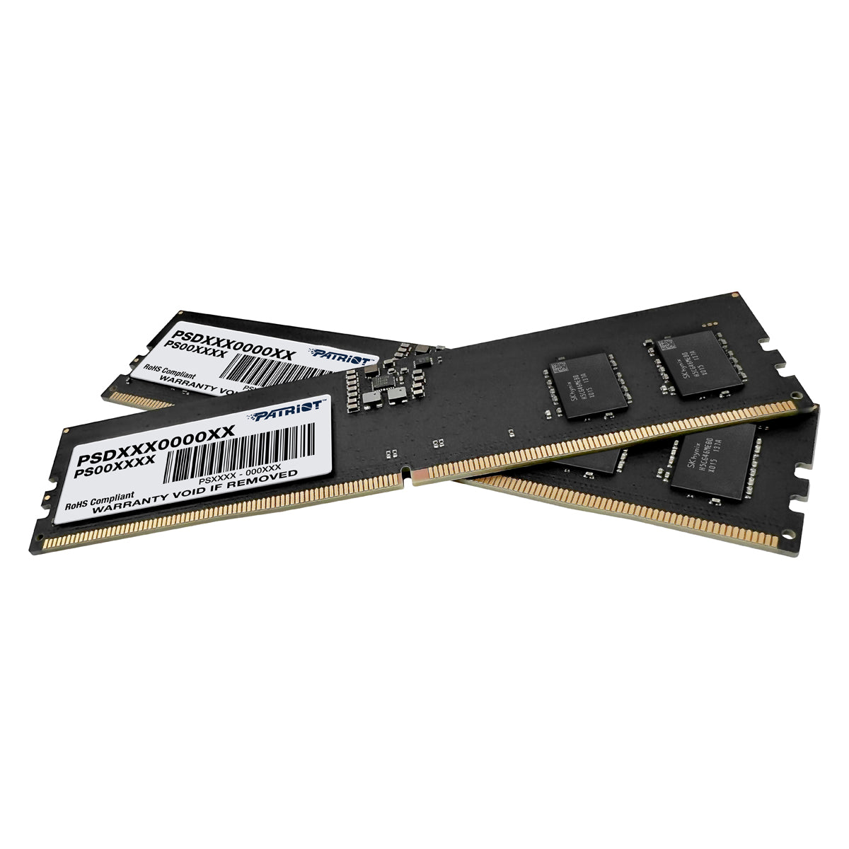 64GB (2x32) Patriot Signature Line 5600mhz DDR5 DIMM RAM