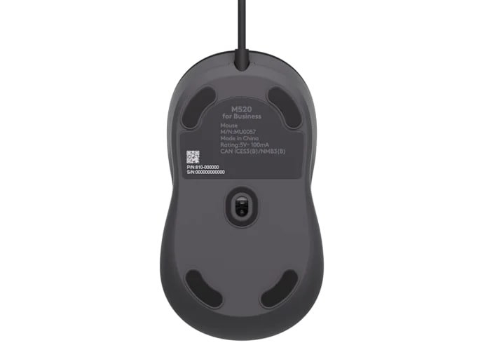 Logitech Signature Wired M520 for Business