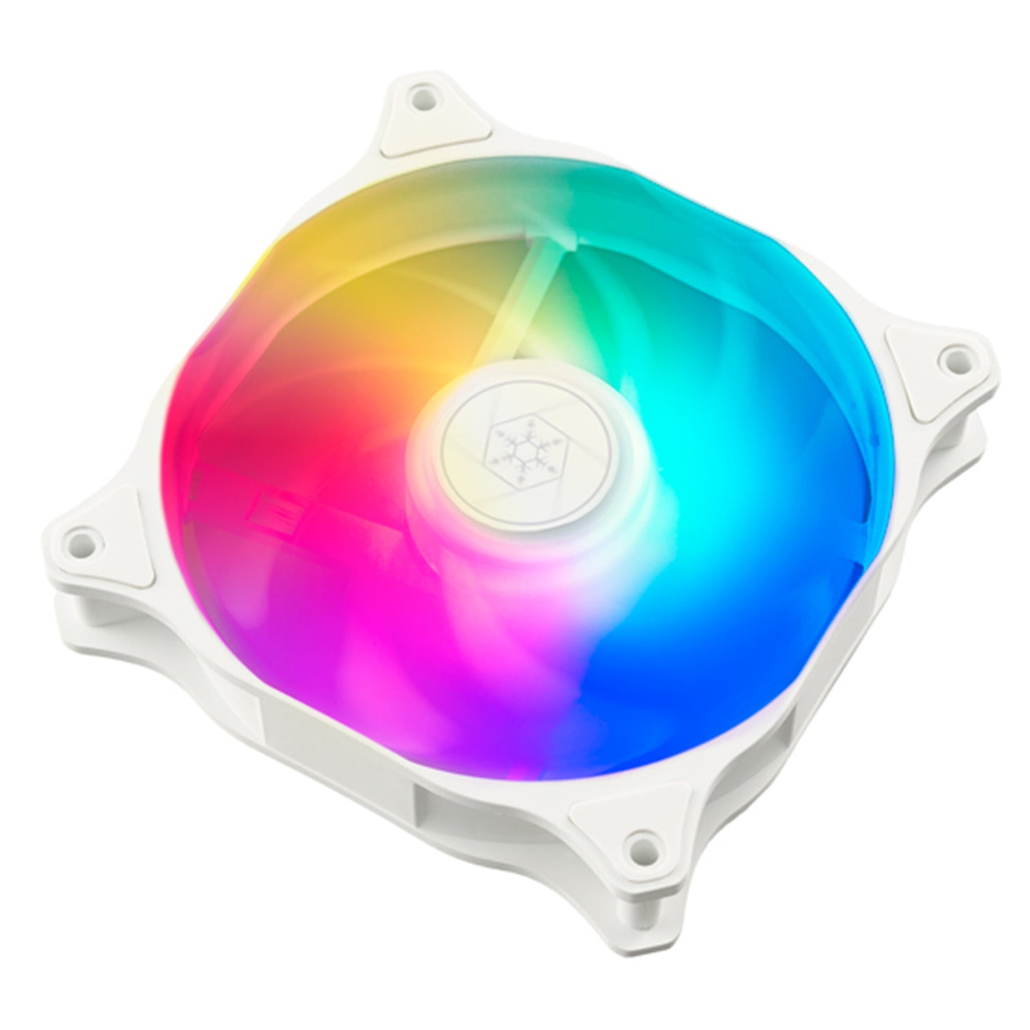 Silverstone Air Blazer 120R ARGB 120mm White Case Fan