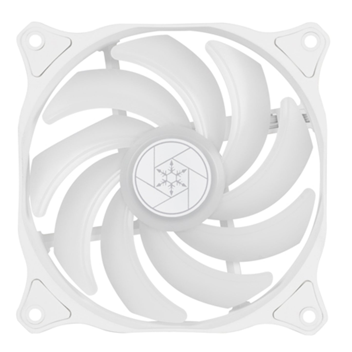 Silverstone Air Blazer 120R ARGB 120mm White Case Fan