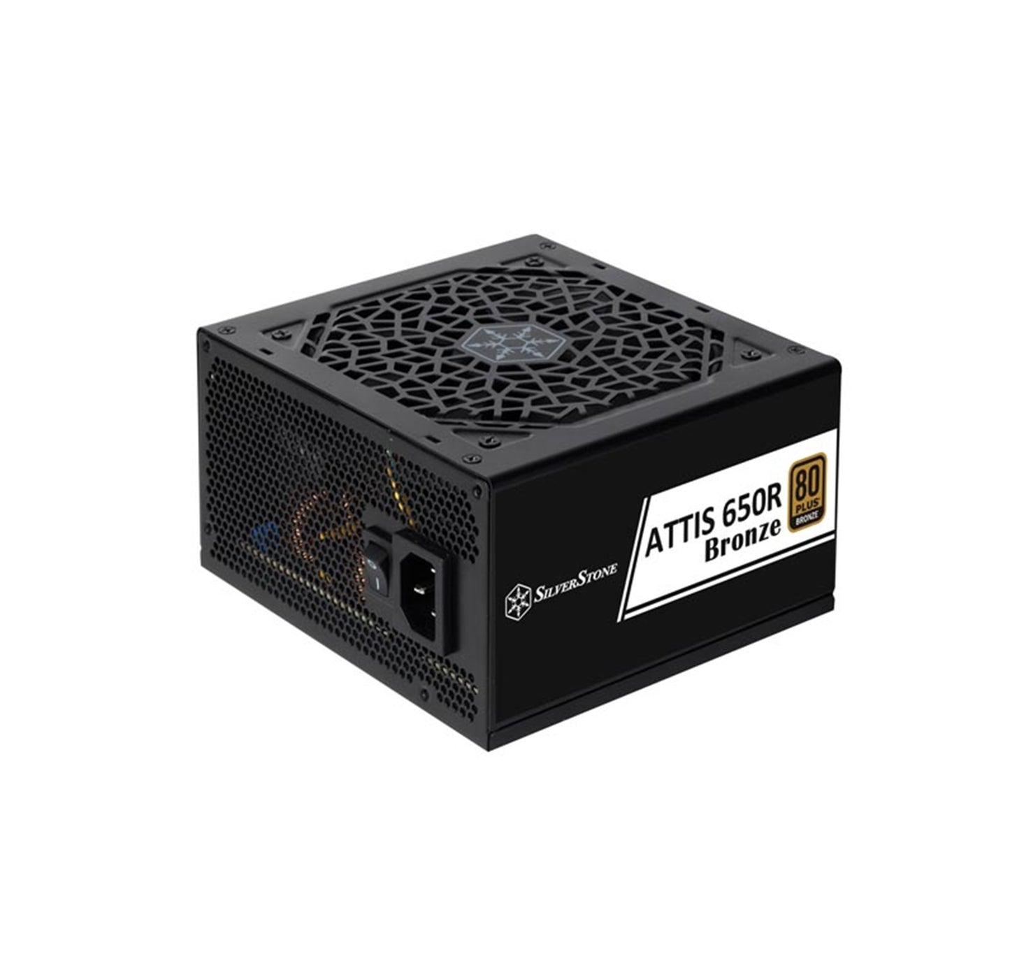 SilverStone ATTIS 650R 650W 80Plus Bronze ATX PSU