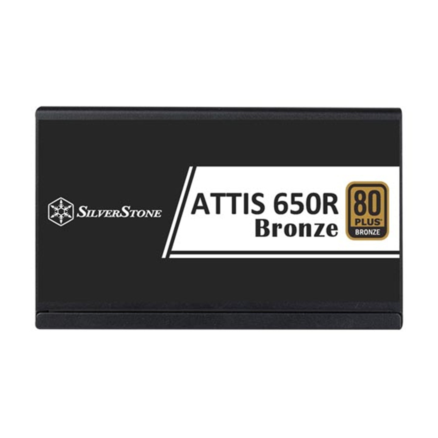SilverStone ATTIS 650R 650W 80Plus Bronze ATX PSU