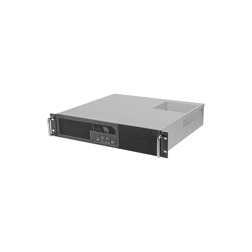 Silverstone SST-RM23-502 Mini 2U Case