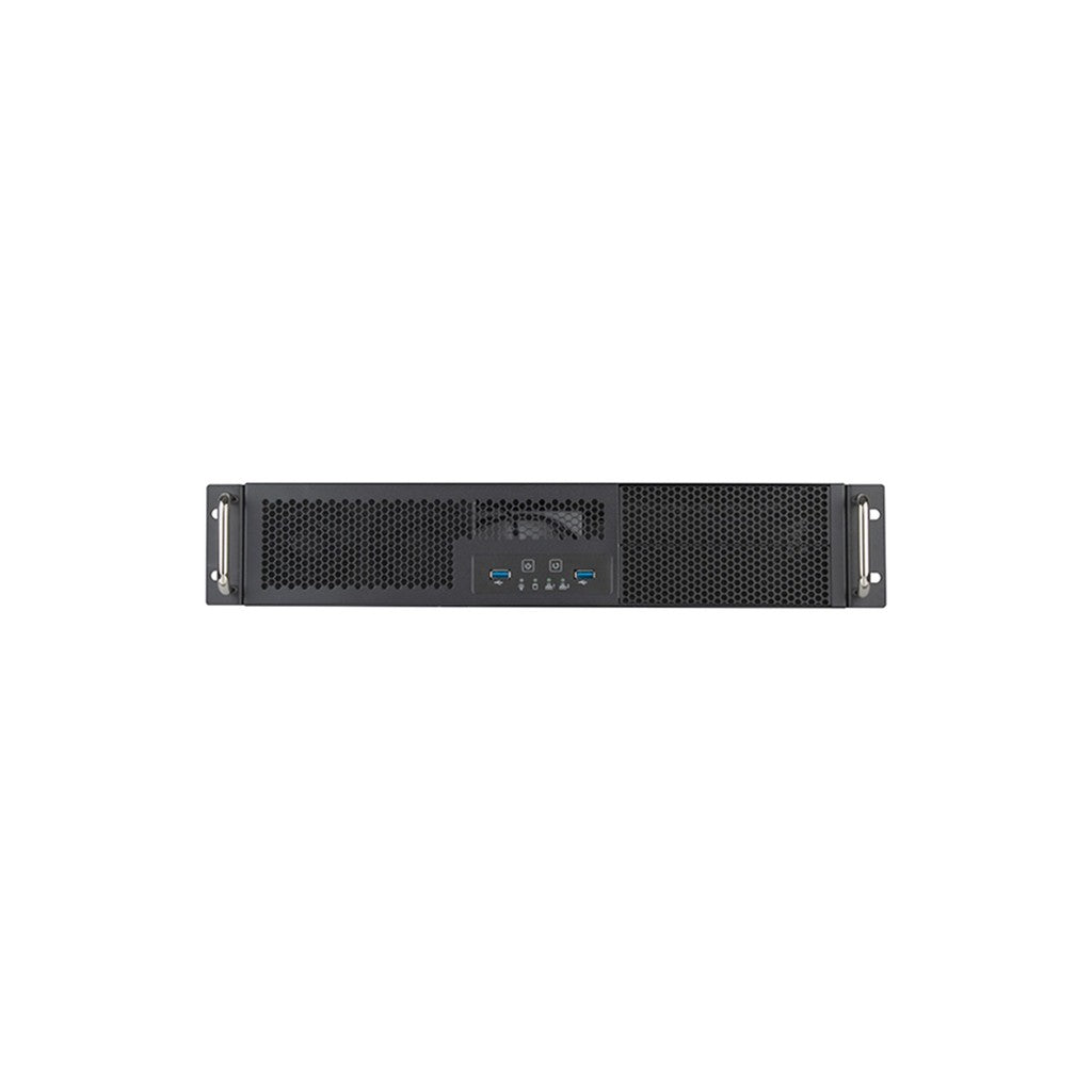 Silverstone SST-RM23-502 Mini 2U Case