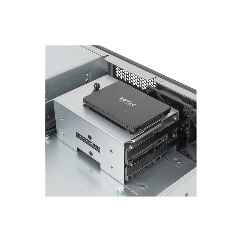 Silverstone SST-RM23-502 Mini 2U Case