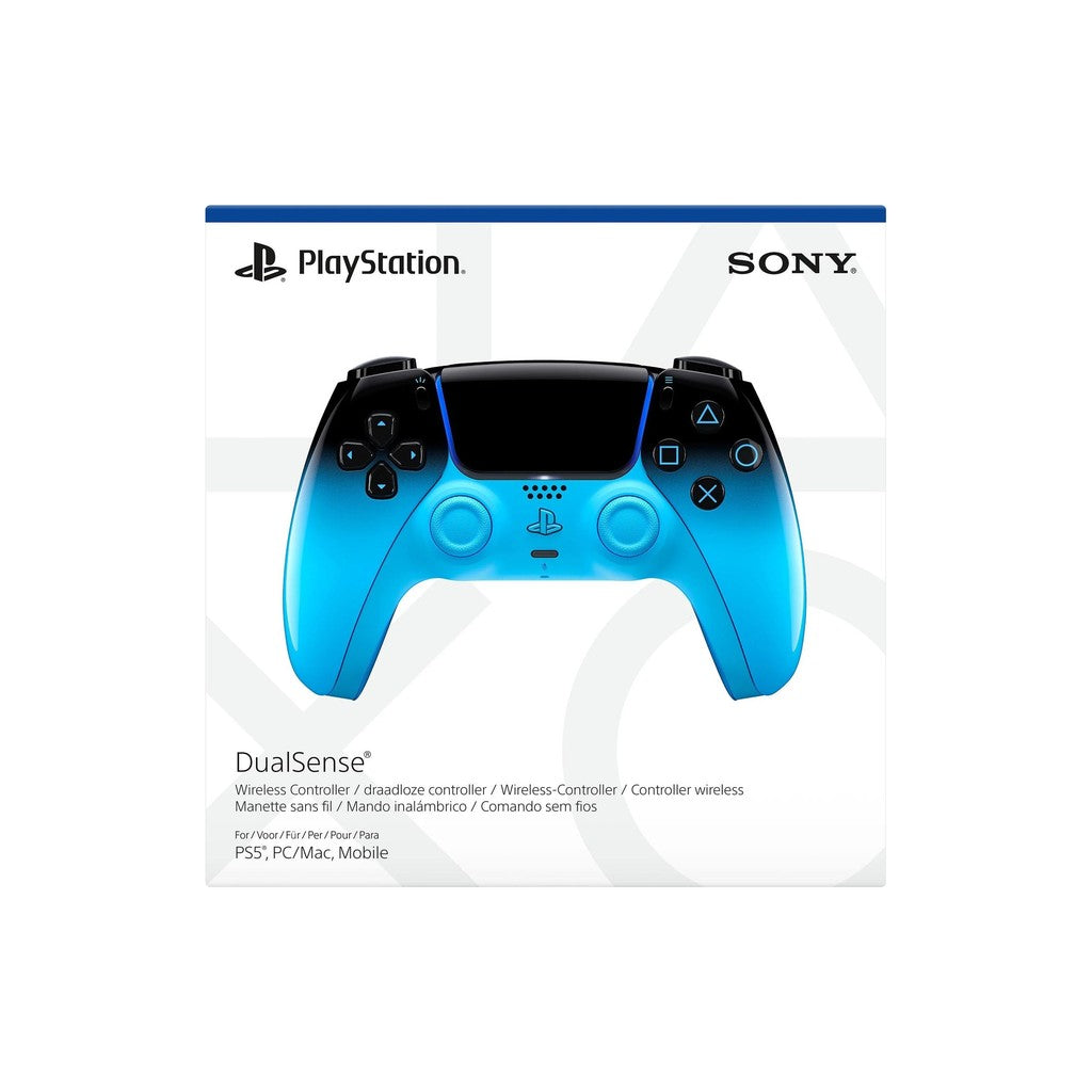 PlayStation 5 DualSense Wireless Controller - Rhythm Blue