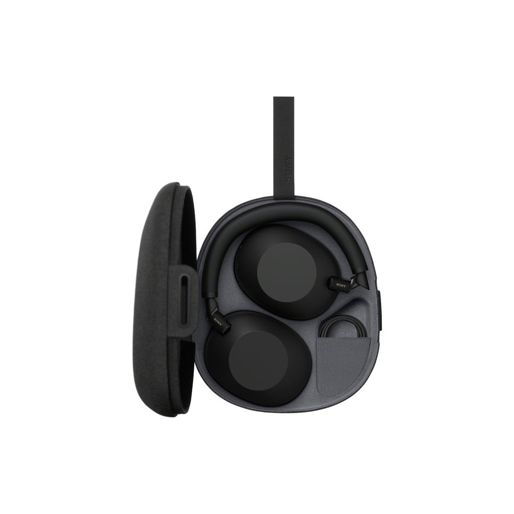 Sony WH-1000XM6 Wireless Noise Cancelling Headphones - Black