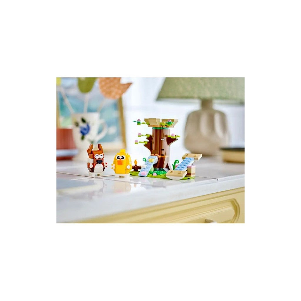 LEGO 40709 Spring Animal Playground