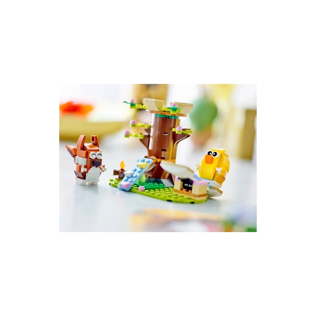 LEGO 40709 Spring Animal Playground