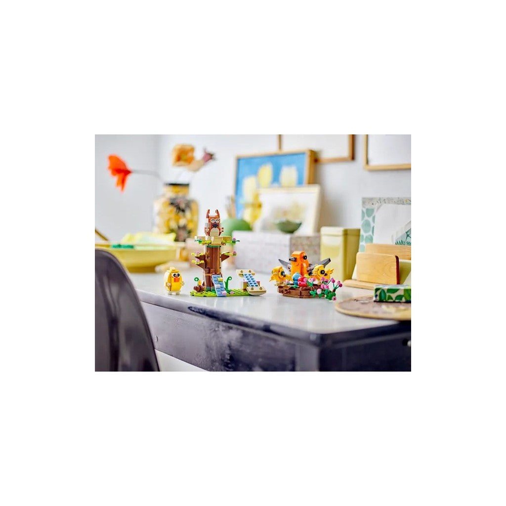 LEGO 40709 Spring Animal Playground