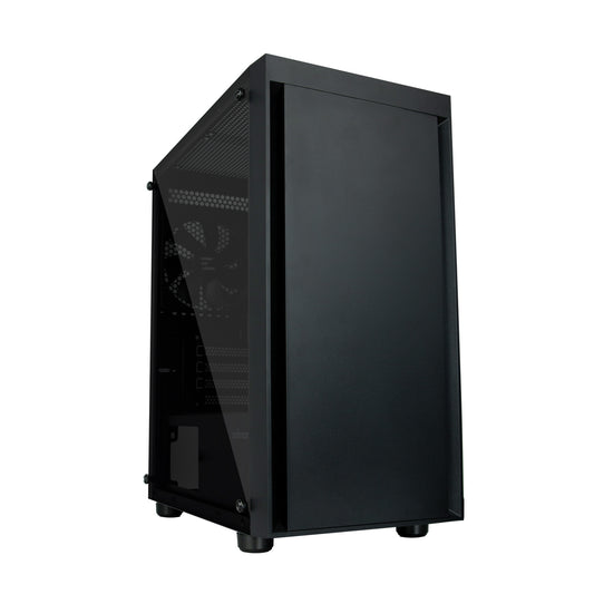 Zalman T3 Plus mATX Mini Tower Black Case