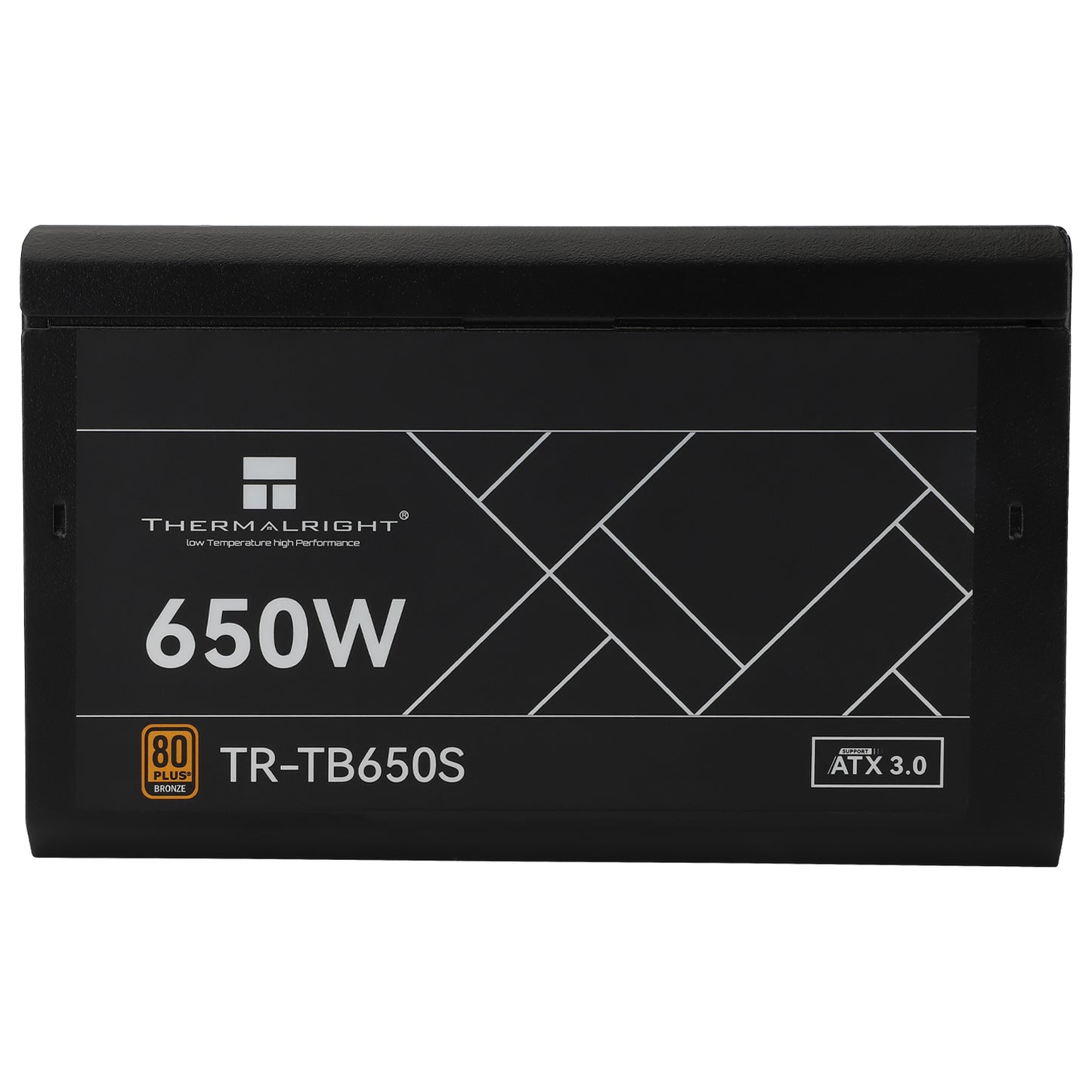 ThermalRight TB-650S 650W 80 Plus Bronze ATX PSU