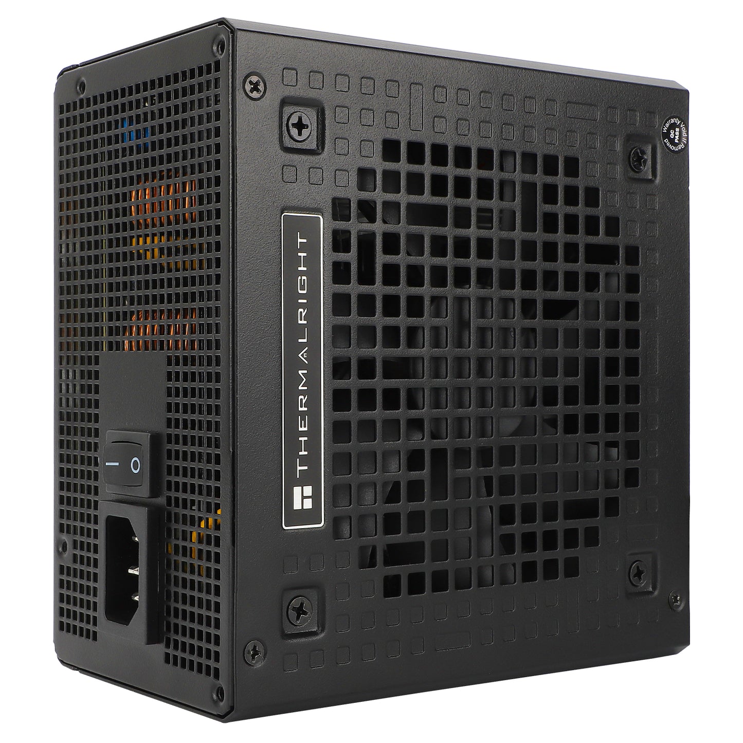 ThermalRight TB-650S 650W 80 Plus Bronze ATX PSU