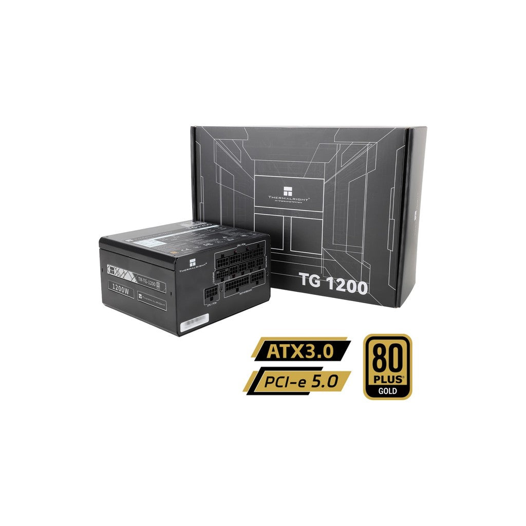 ThermalRight TR TG-1200 1200W 80 Plus Gold Modular ATX 3.0 PSU