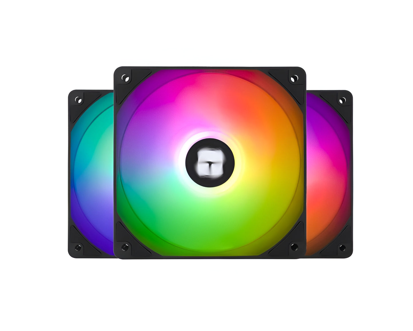 ThermalRight 3 Pack TL-C12C-S 120mm ARGB Case Cooler Fan