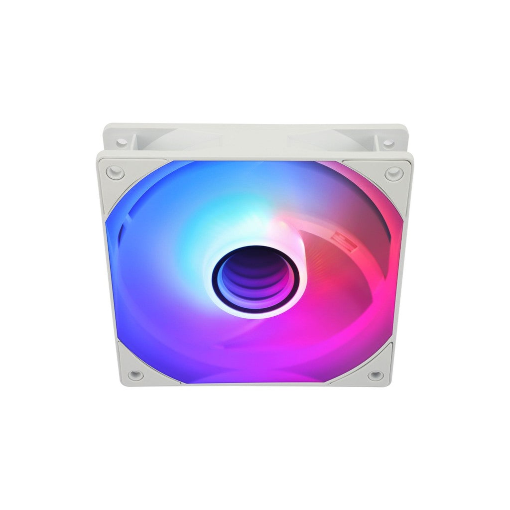 ThermalRight 3 Pack TL-C12W-S V3 120mm ARGB White Case Cooler Fan