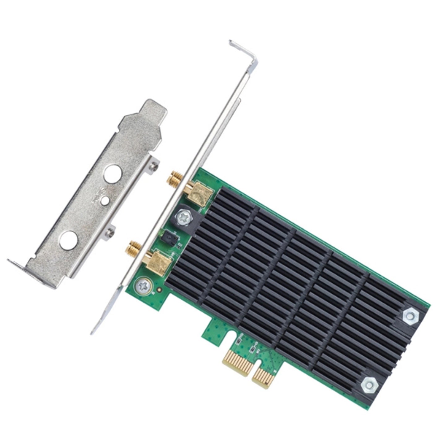 TP-Link Archer T4E (AC1200) Dual-Band WiFi 5 PCIe Wireless Adapter