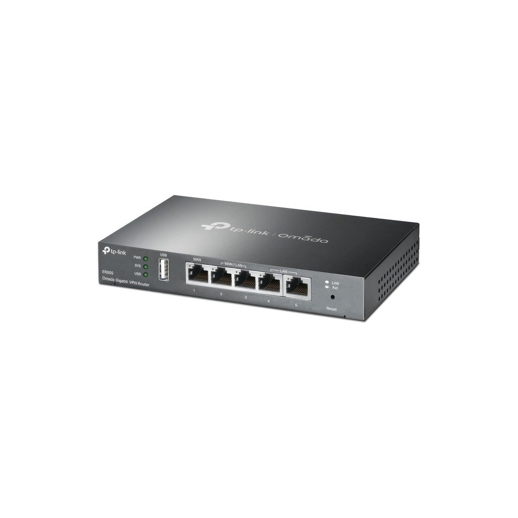 TP-Link Omada ER605 Gigabit Multi-WAN VPN Router