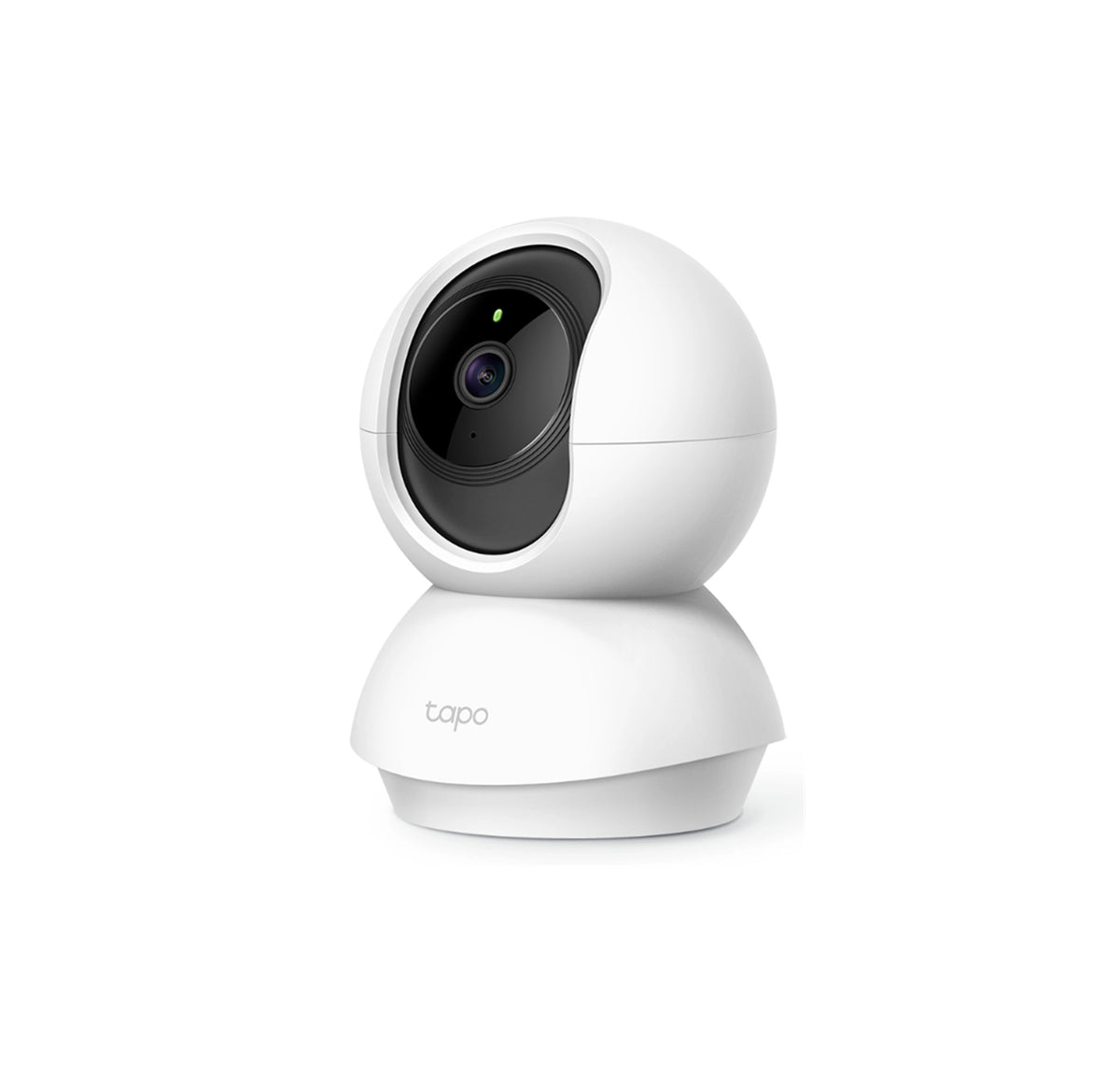 TP-Link Tapo C200P2 2MP/1080P Indoor PT Wi-Fi Camera (Twin Pack)