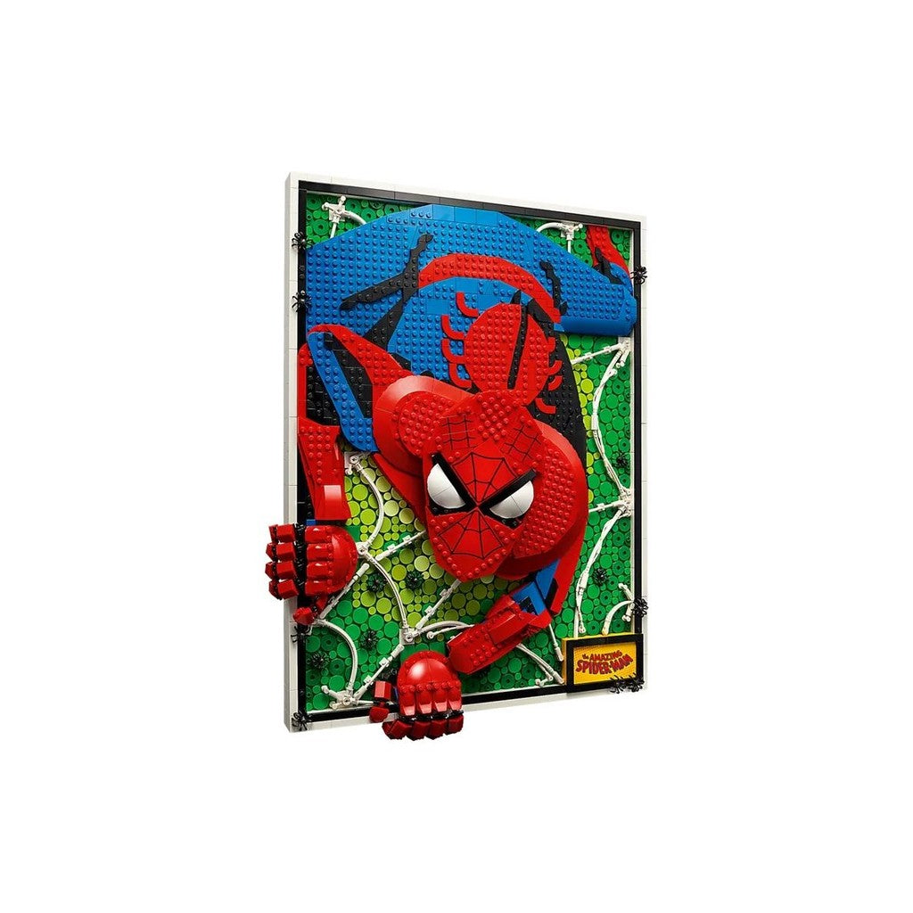 LEGO Art 31209 The Amazing Spider-Man