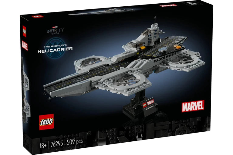LEGO Super Heroes 76295 The Avengers Helicarrier