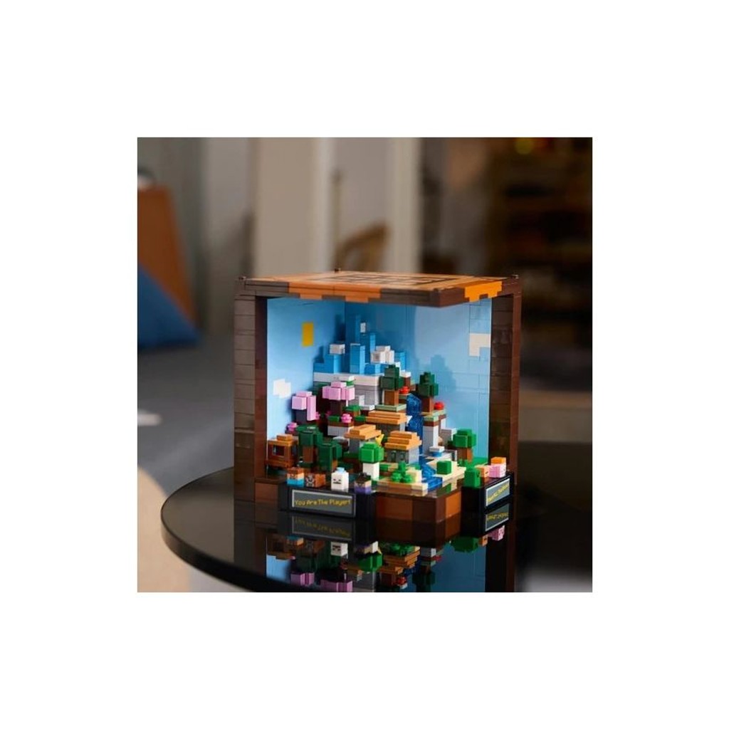 LEGO Minecraft 21265 The Crafting Table