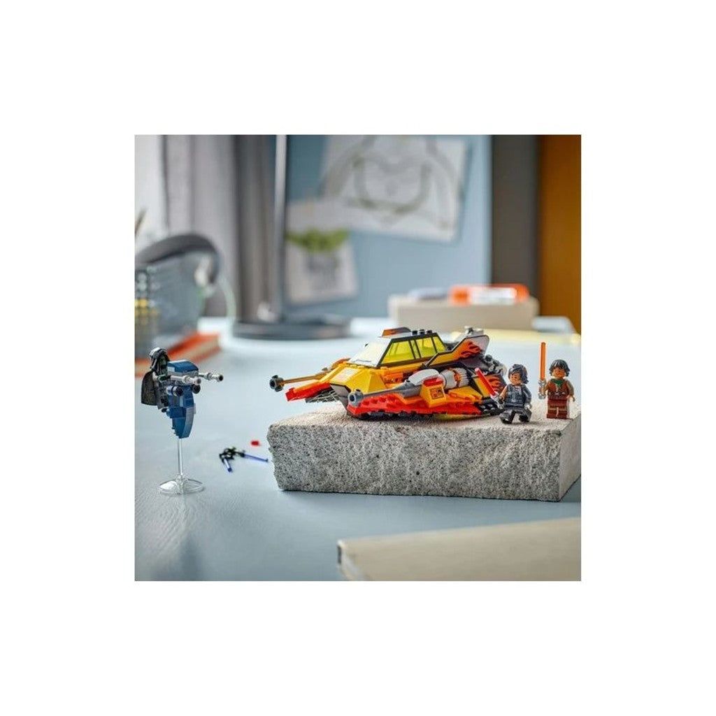 LEGO Star Wars 75414 The Force Burner Snowspeeder