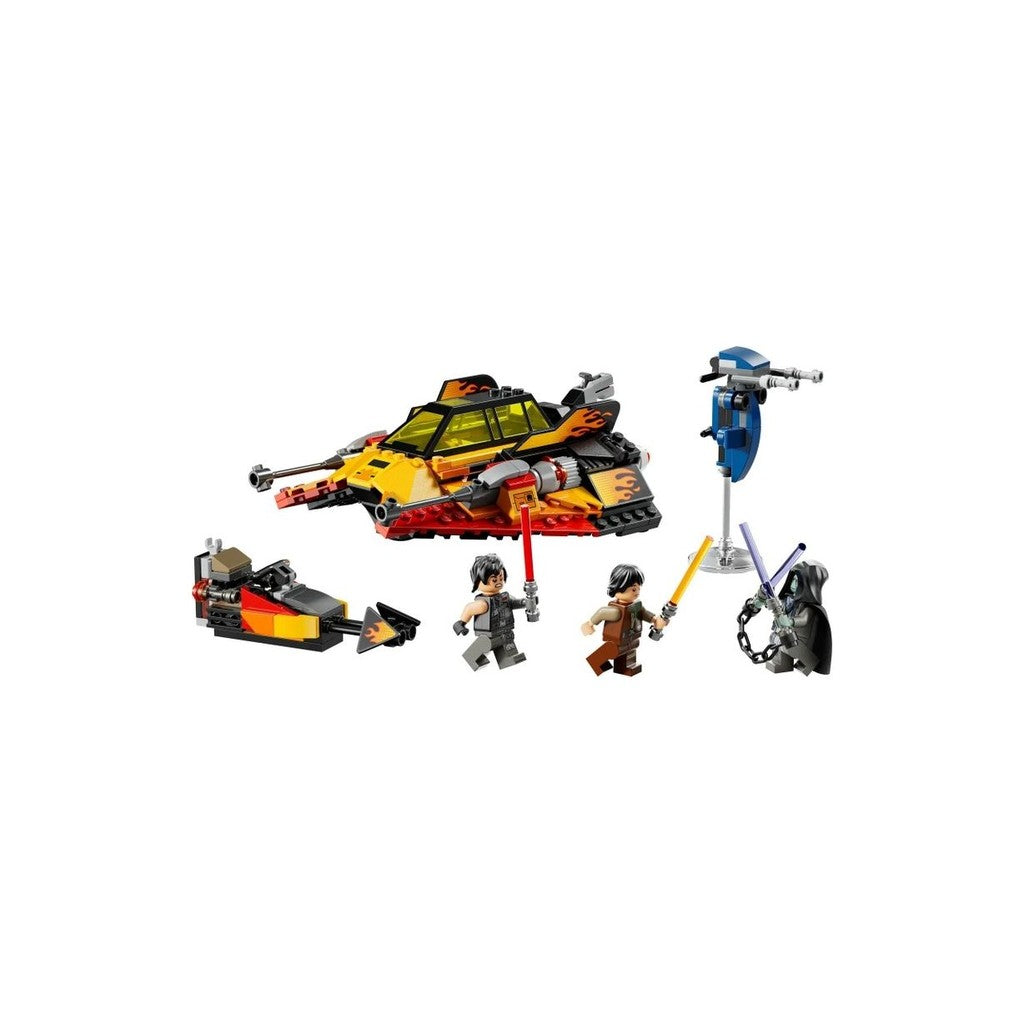 LEGO Star Wars 75414 The Force Burner Snowspeeder