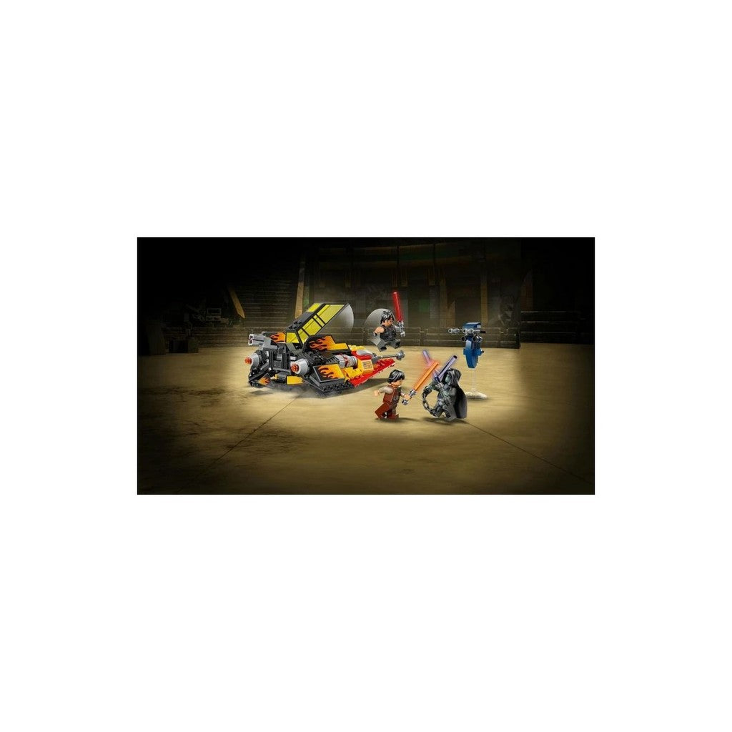 LEGO Star Wars 75414 The Force Burner Snowspeeder