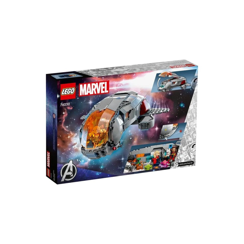 LEGO Marvel 76232 The Hoopty