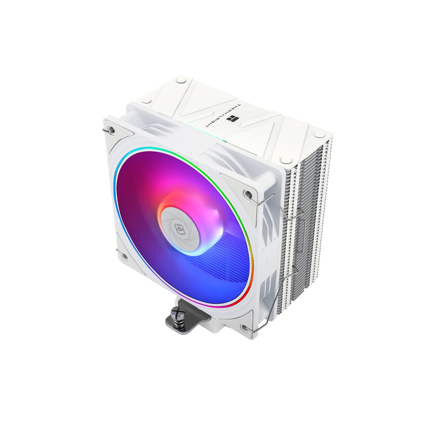 Thermalright Assassin Spirit 120 EVO White ARGB CPU Cooler
