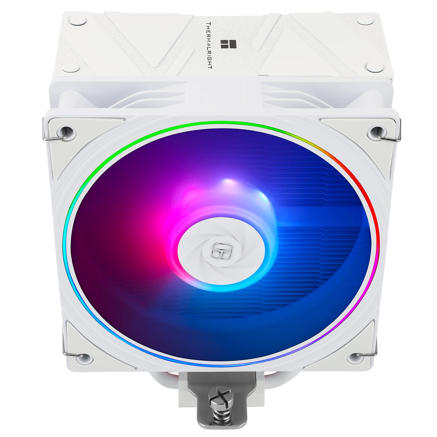 Thermalright Assassin Spirit 120 EVO White ARGB CPU Cooler