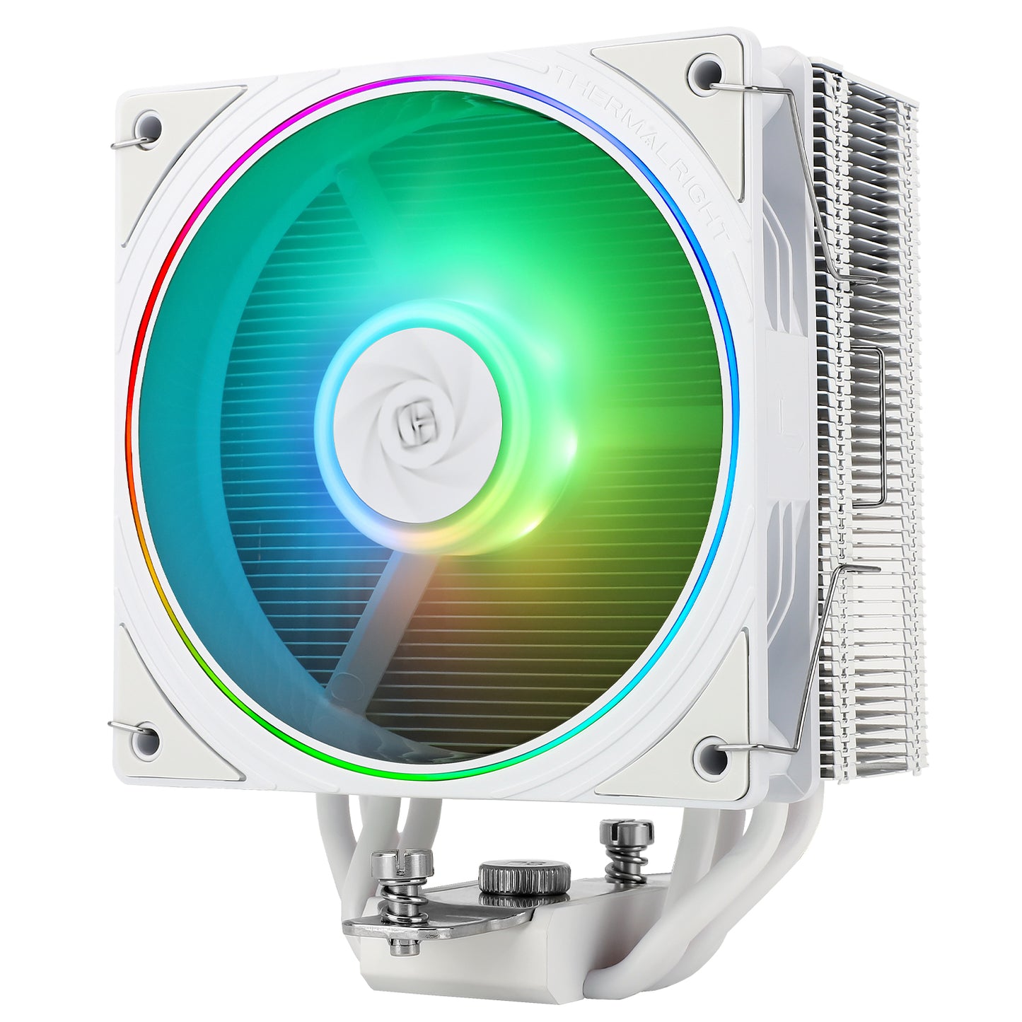 Thermalright Assassin Spirit 120 EVO White ARGB CPU Cooler