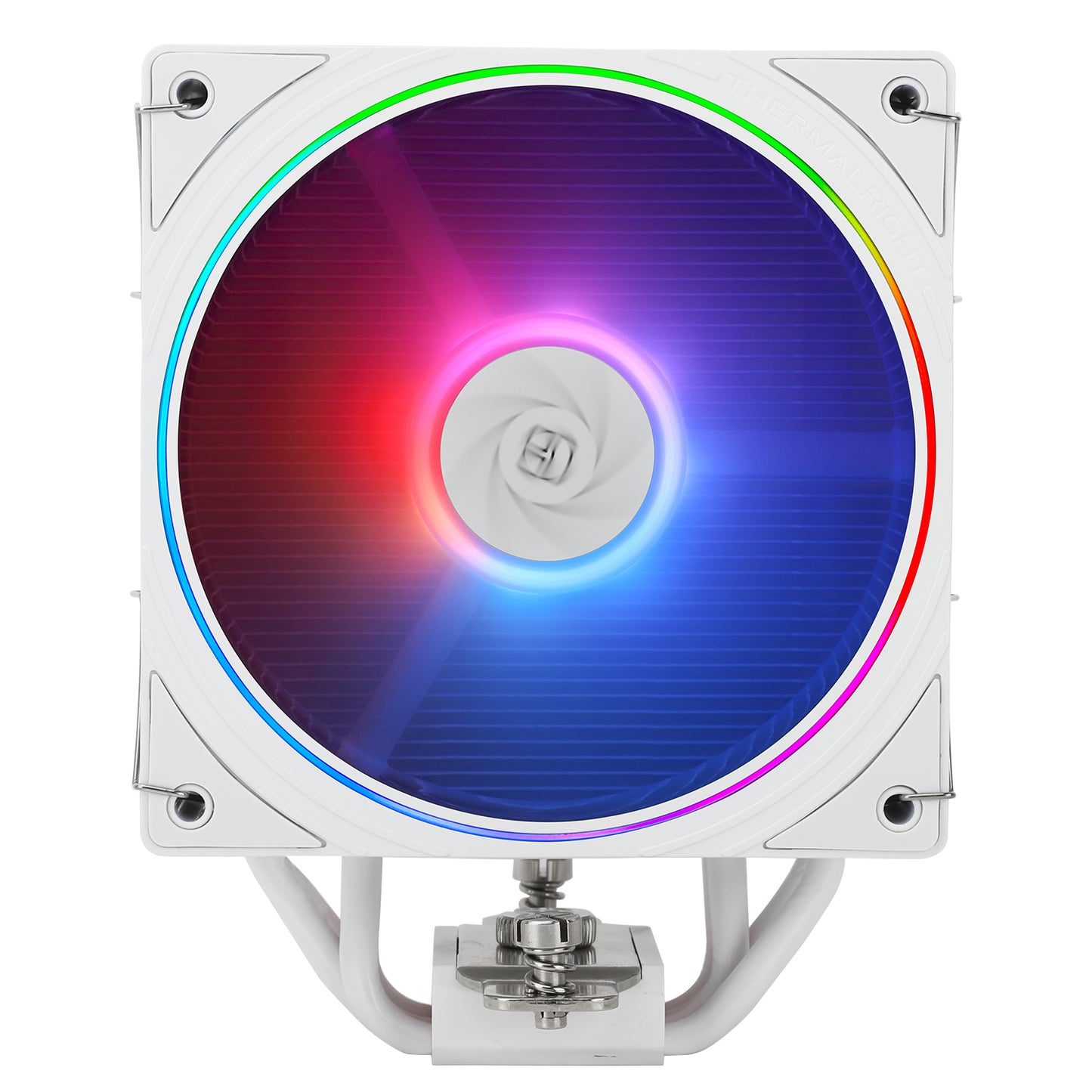 Thermalright Assassin Spirit 120 EVO White ARGB CPU Cooler