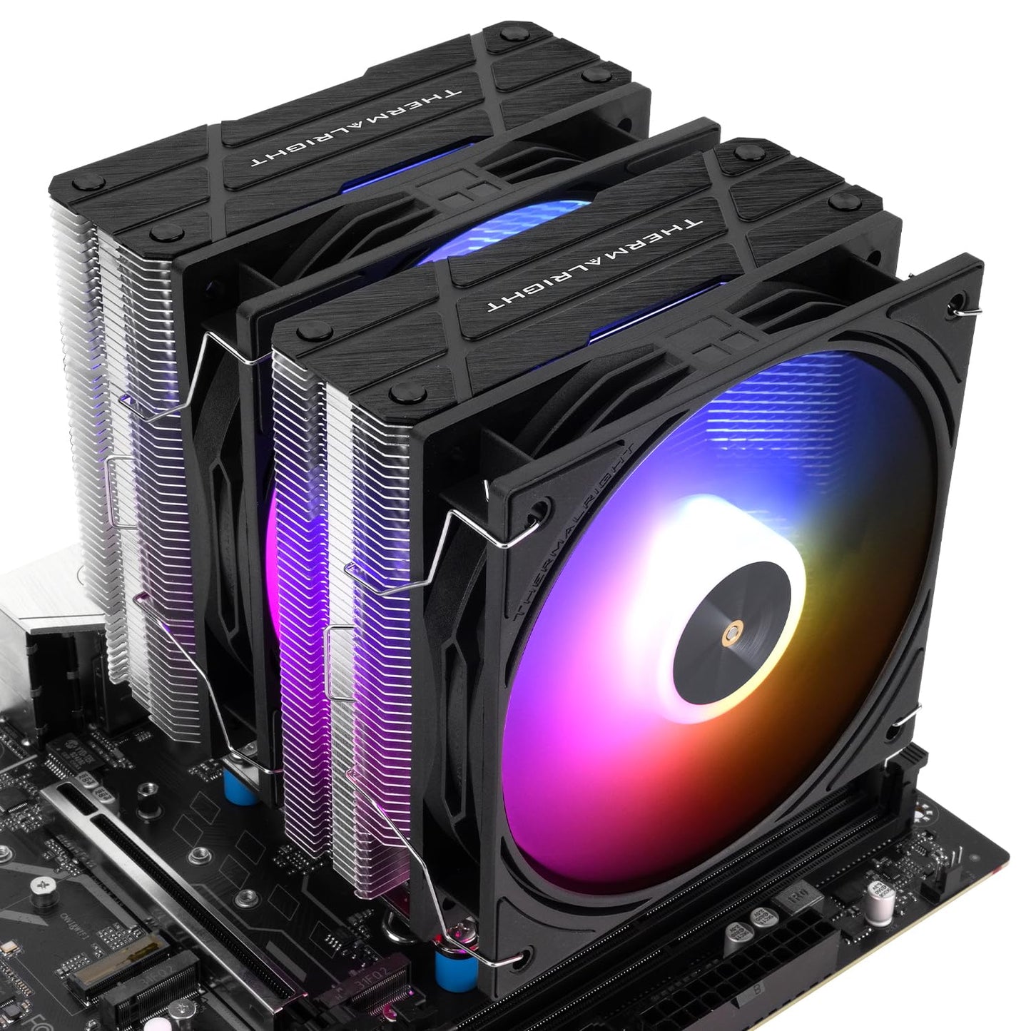 Thermalright Peerless Assassin 120 ARGB BLACK V3 CPU Cooler