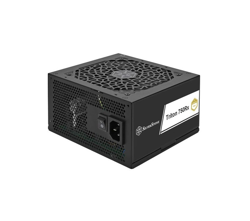 SilverStone Triton 750Rx 750W Gold PCIe 5.0 ATX 3.1 PSU