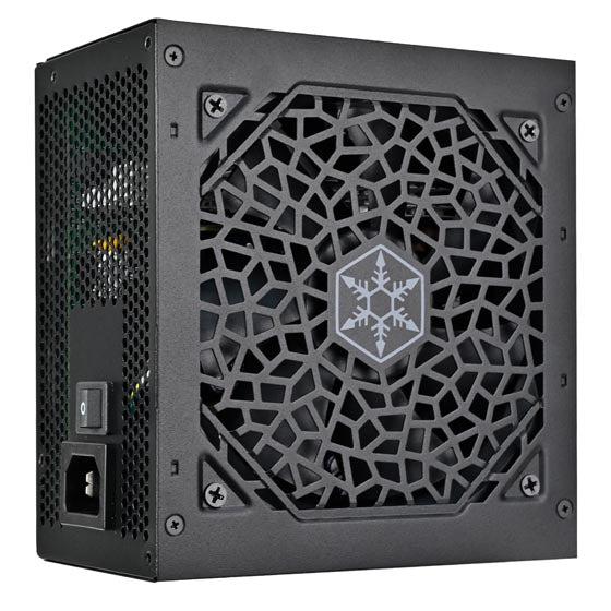 SilverStone Triton 750Rx 750W Gold PCIe 5.0 ATX 3.1 PSU