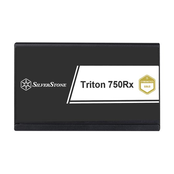 SilverStone Triton 750Rx 750W Gold PCIe 5.0 ATX 3.1 PSU