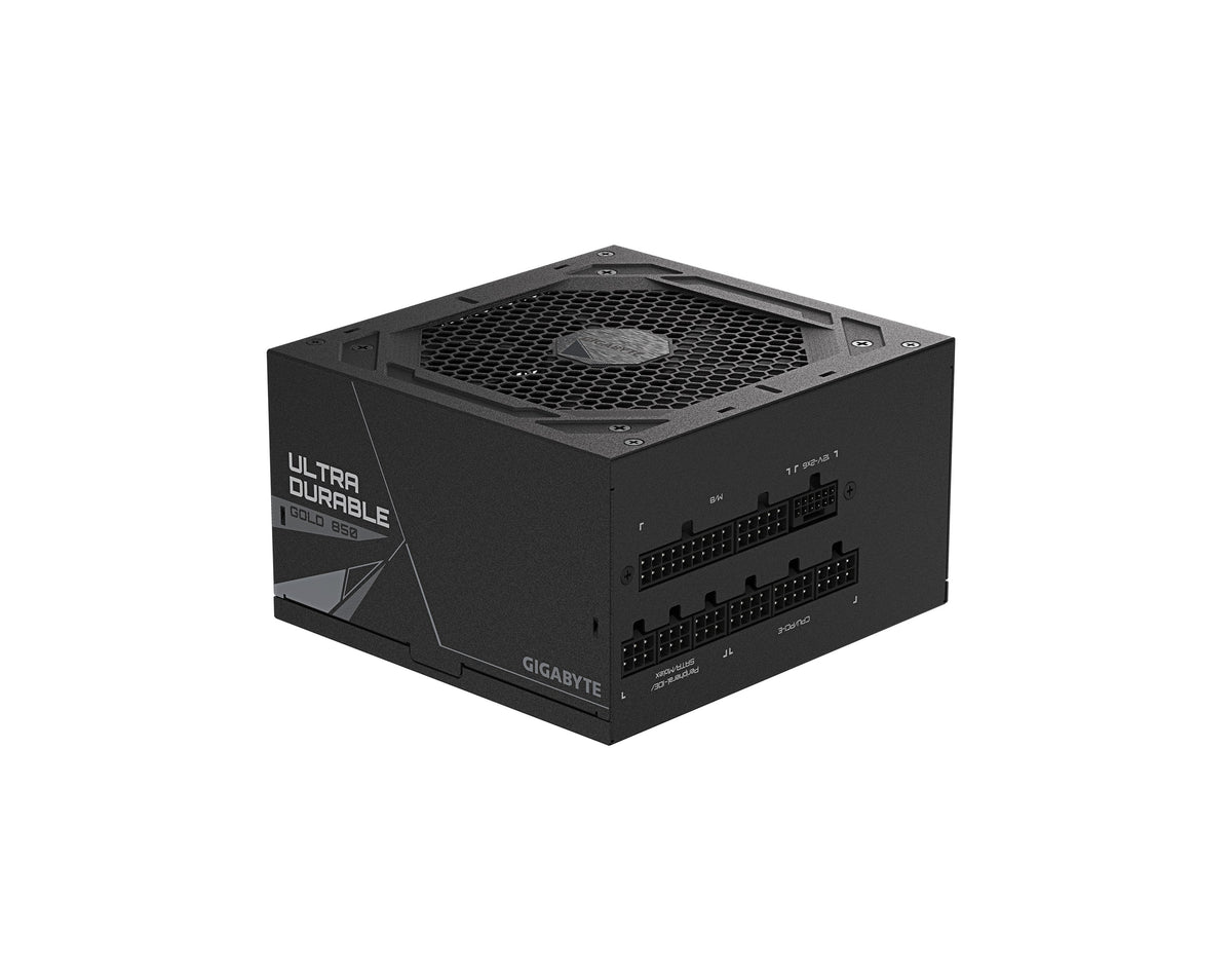 Gigabyte UD Series UD850GM PG5 V2 PCIe 5.1 850W 80Plus Gold Fully Modular ATX 3.1 PSU