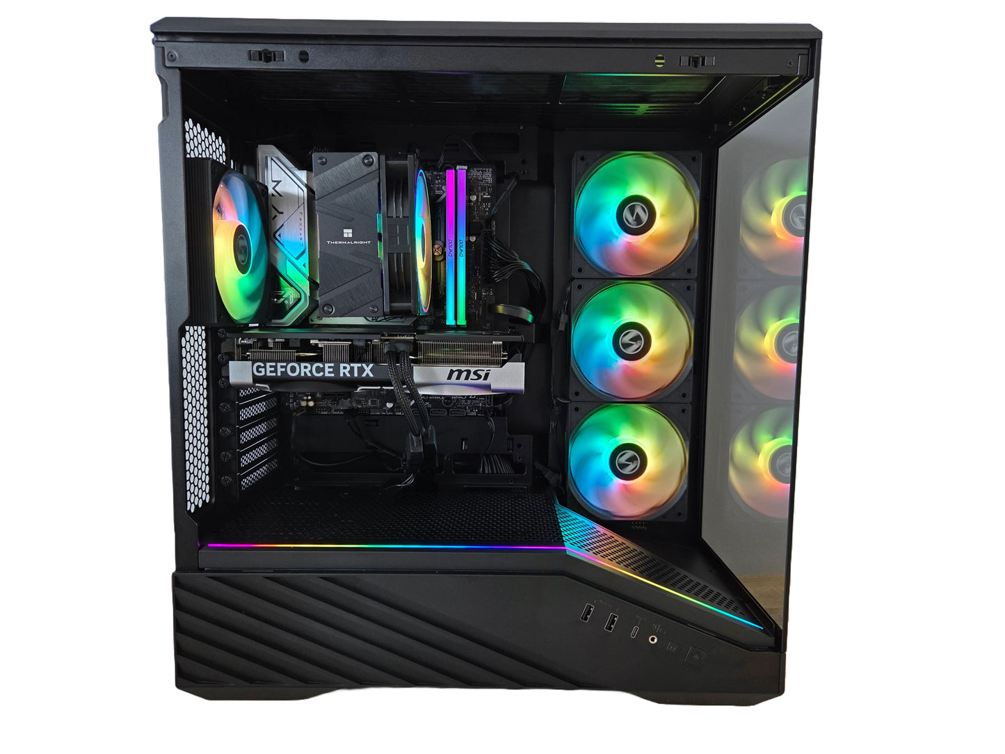 RTX 5070 Intel i5 14600KF Gaming PC