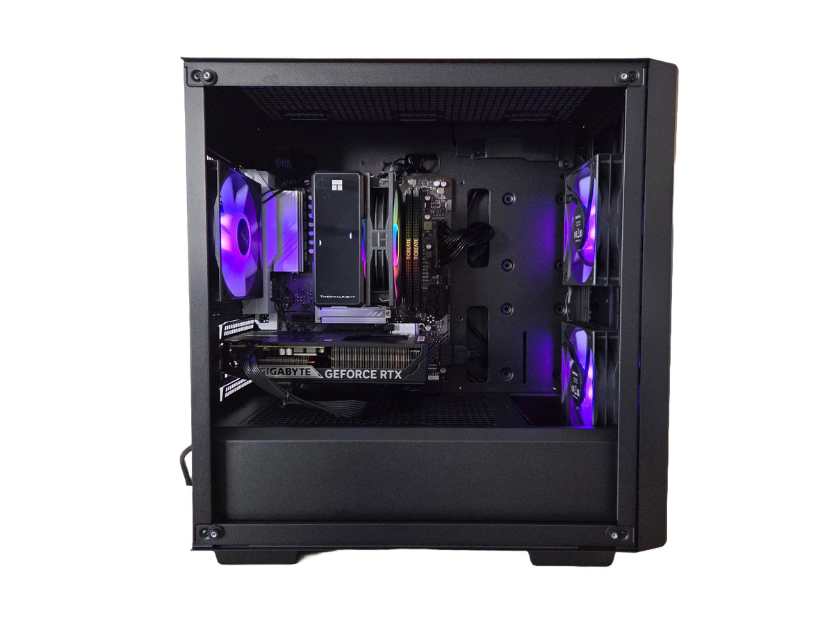 RTX 5060 Ti Ryzen 5 7600X Gaming PC