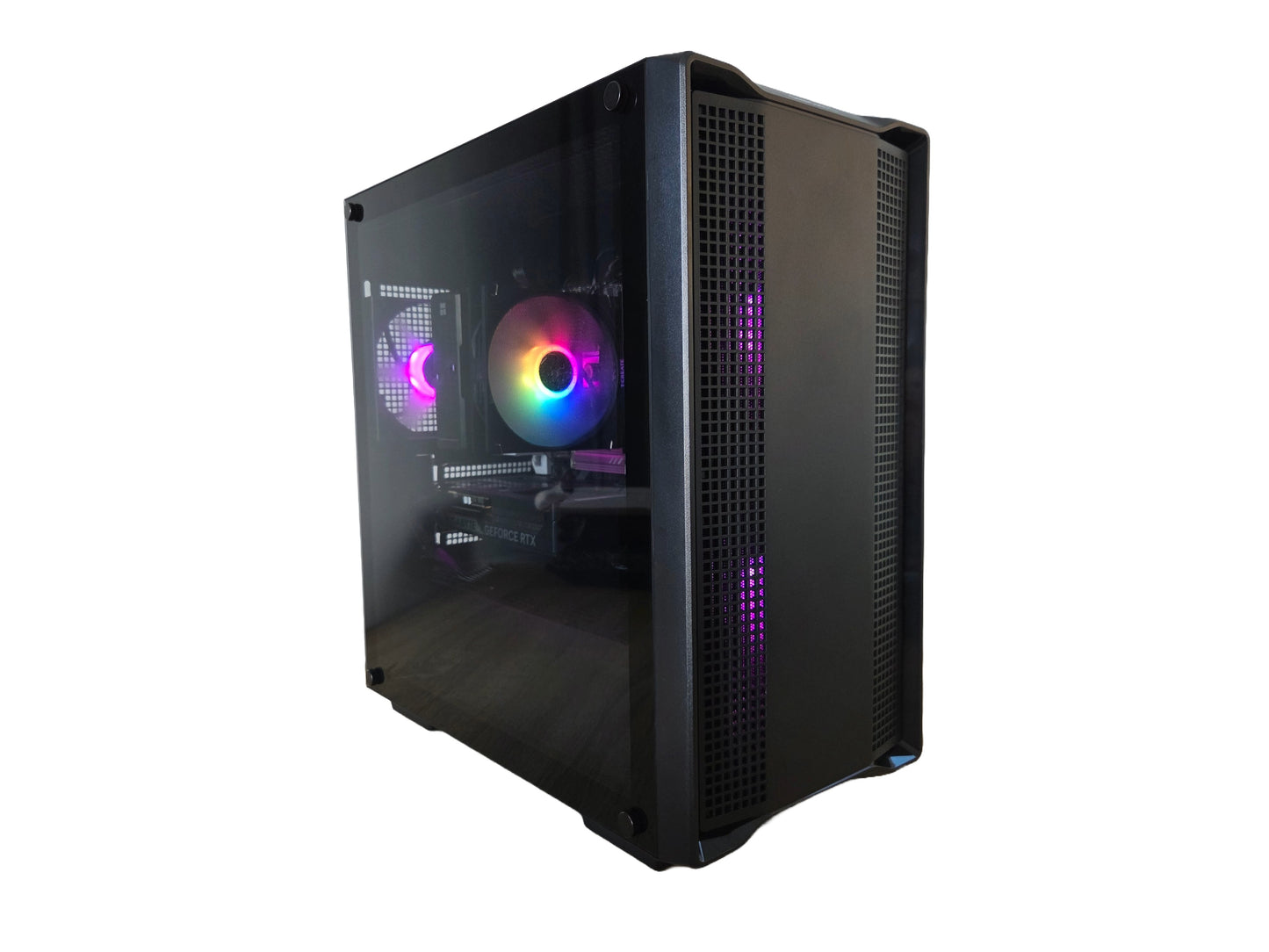 RTX 5060 Ti Ryzen 5 7600X Gaming PC