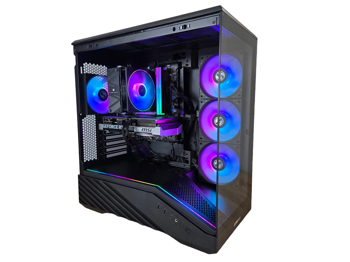 RTX 5070 Intel i5 14600KF Gaming PC