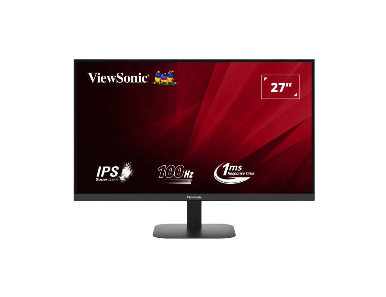 ViewSonic VA2708-2K 27" QHD 2K 2560 x 1440 100Hz IPS Monitor